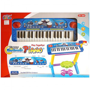 funny electronic piano