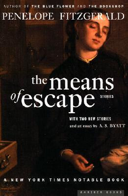 Start by marking “The Means of Escape” as Want to Read: