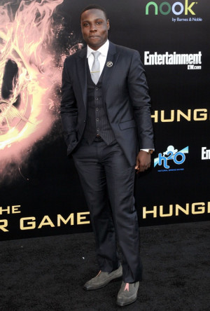 Dayo Okeniyi Picture