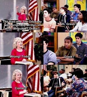 Drake and Josh Drake and Josh