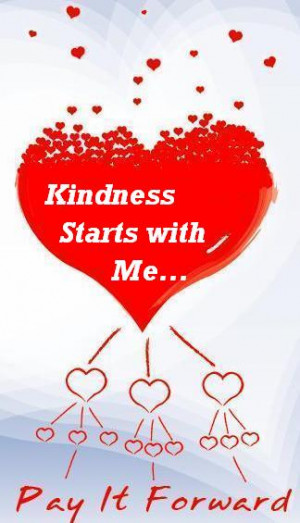 to be Kind and recognize Kindness all year long! Acts of Kindness ...