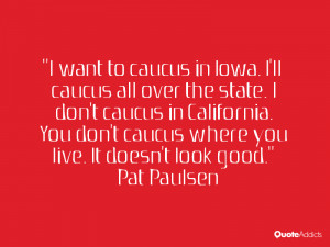 Pat Paulsen