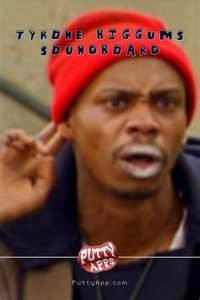 Dave Chappelle Clayton Bigsby SoundBoard Soccer 101 Dave Chappelle ...
