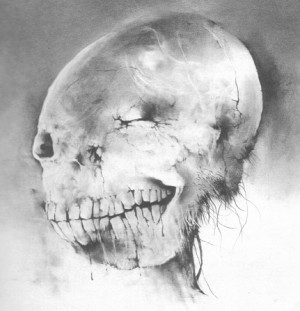 The Thread Of H O R R O R.... (possibly not for the faint hearted)