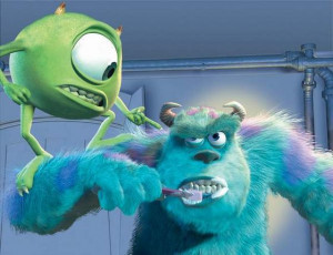 Memorable quotes from Monsters, Inc.