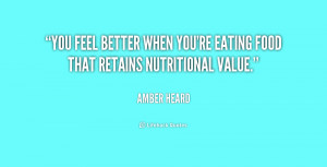 File Name : quote-Amber-Heard-you-feel-better-when-youre-eating-food ...