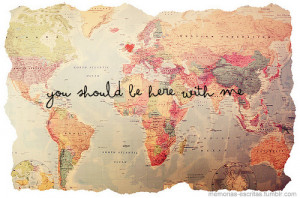 lara oliveira, love, map, travel, world