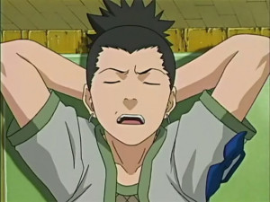 Shikamaru Shikamaru