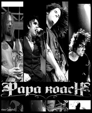 Frases Papa Roach