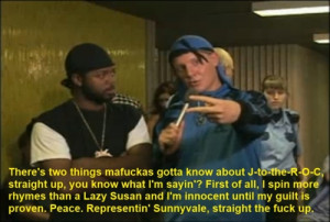 Trailer Park Boys Jroc Two things you need to know