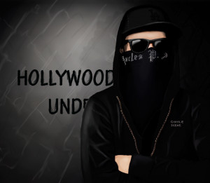 Hollywood+undead+charlie+scene+mask