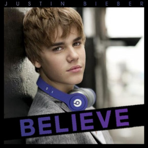 Justin Bieber - Believe by MarthaJonesFan