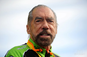 ... Paul DeJoria during the Auto Club Finals at Auto Club Raceway at