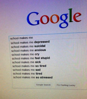 phd passed high school with difficulty high school quotes tumblr funny ...