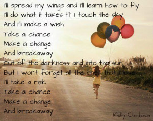 beautiful lyrics - kelly clarkson