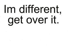 could honestly care less what you think about me. You don't phase me ...