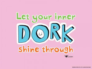 dork diaries day let your inner dork out with nikki maxwell sunday ...