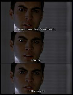 American Beauty Ricky Fitts