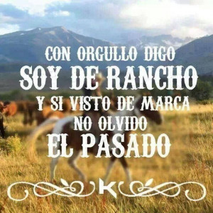 El Komander -Soy De Rancho