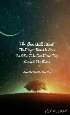 night on by sam hunt more bit country country things country quotes ...