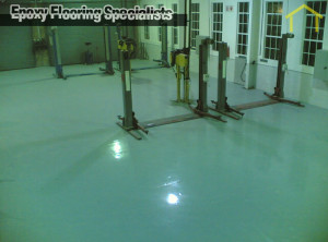 Epoxy Flooring gallery