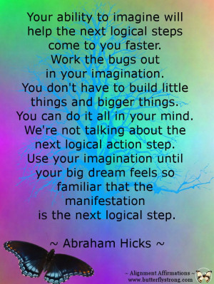 Abraham Hicks Quote