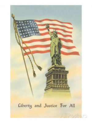 Liberty And Justice For All