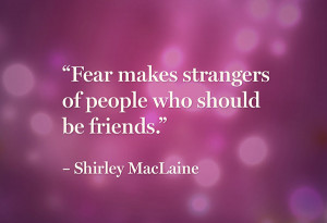 Shirley MacLaine Quotes