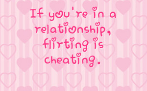 Cheating Quotes...