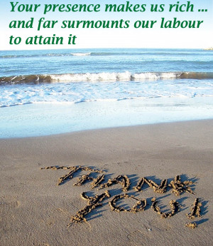 Shakespeare’s Words of Gratitude and Thanks to Thank You