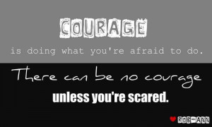 50 Courage Photos for YOU (Part 1)