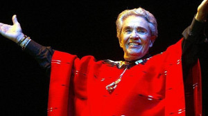 Nos duele la muerte de Chavela Vargas