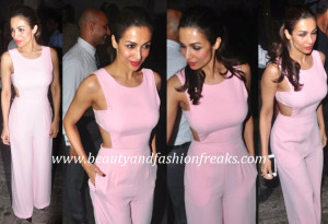 Malaika Arora Khan At Piku Success Bash