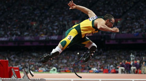 No Legs Good, Two Legs Bad: Does Oscar Pistorius Have an Unfair ...