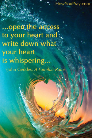 ... wake up to each morning or go to sleep with each night… http://bit