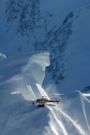 The Daily Pow: The Genesis of Heli-Skiing, Told in 4 Quotes