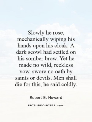 Famous Quotes About Murder