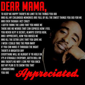 Dear Mama