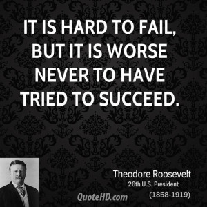 Theodore Roosevelt Quotes