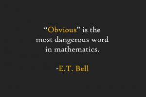 May 2011 . Quotations about mathematics , from The Quote Garden.
