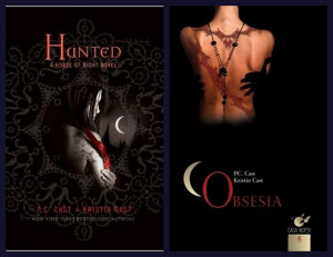 House Of Night Nyx Quotes Hunted (house of night,