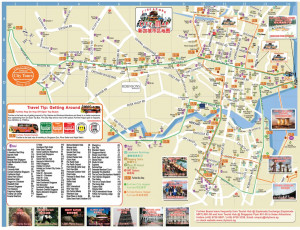 SINGAPORE CITY MAP PDF - image quotes at BuzzQuotes.com