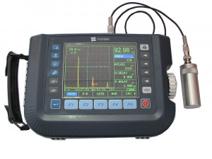 calibration procedureultrasonic flaw detector