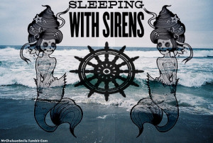 sleeping with sirens Sleeping With Sirens Logo mrchelseasmile