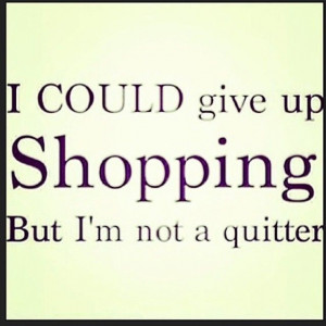 shopping #love #addicted