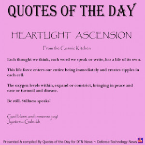 quotes of the day march 23 2012