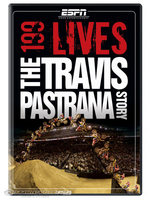 Travis Pastrana 199 Lives at EVS