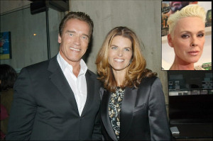 Top 33 arnold schwarzenegger maria shriver affair