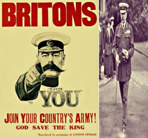 World War One Recruitment Posters to Print