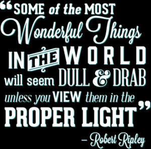 Grand Prairie Robert Ripley's Believe It or Not View Them